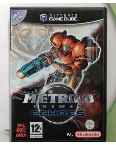 Metroid Prime 2: Echoes (CIB) GC (Käytetty)