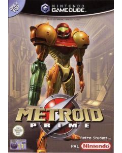 Metroid Prime (CIB) GC (Käytetty)