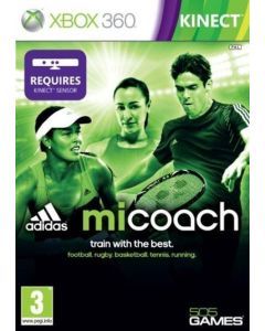 Adidas MiCoach (Kinect) Xbox 360