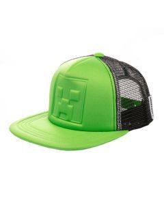 Minecraft Creeper Mesh lippalakki