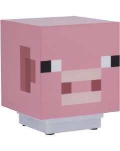 Minecraft Possu Äänellä ja Valolla