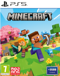 Minecraft PS5