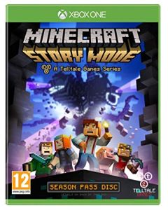 Minecraft Story Mode Xbox One (Käytetty)