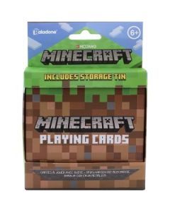 Minecraft Pelikortit