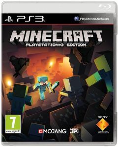 Minecraft PS3 (suomenkielinen)