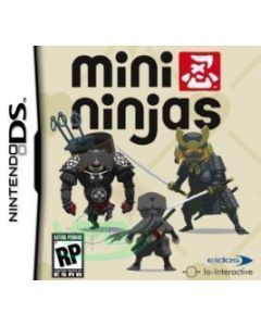 Mini Ninjas DS