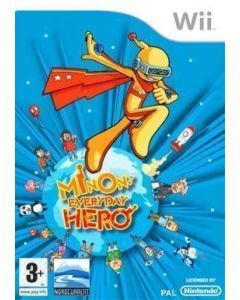 Minon: Everyday Hero Wii