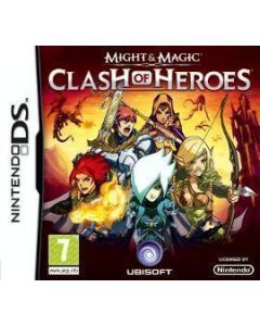 Might & Magic Clash of Heroes DS