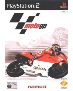 Moto GP PS2 (Käytetty)