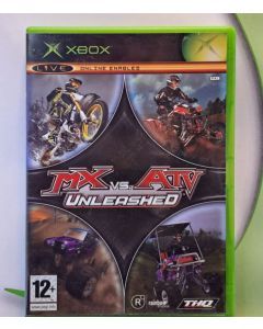 MX vs. ATV Unleashed Xbox (Käytetty)