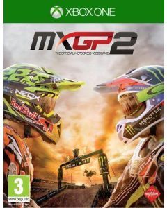 MXGP2 The Official Motocross Videogame Xbox One (Käytetty)