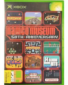 Namco Museum 50th Anniversary (CIB) XB (Käytetty)