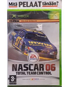 NASCAR 06: Total Team Control Xbox