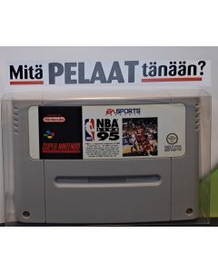 NBA Live 95 (L) (EU) SNES (Käytetty)