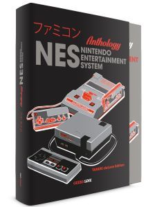 NES Anthology - Tanuki Edition Kirja