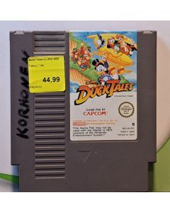 Duck Tales (L) (EU) NES (Käytetty)