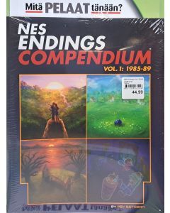 NES Endings Vol.1 85-89 (Softcover)