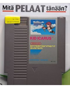 Kid Icarus (L) (EU) NES (Käytetty)