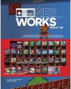 NES Works 1985-86 Softcover