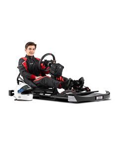 Next Level Racing Mikroauto Karting Ohjaamo Plus NLR-S034