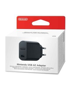 Nintendo USB AC Power Adapter Verkkovirtalähde