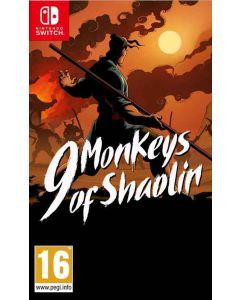 9 Monkeys of Shaolin Switch