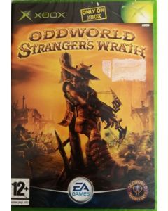 Oddworld Strangers Wrath (Boxed) Xbox