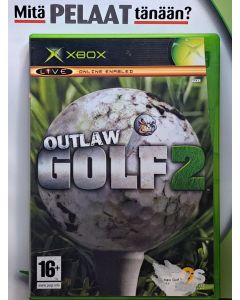 Outlaw Golf 2 XB (Käytetty)