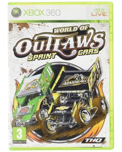 Outlaws Sprint Cars Xbox 360 (Käytetty)