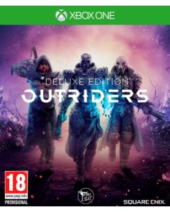 Outriders Xbox One (Käytetty)