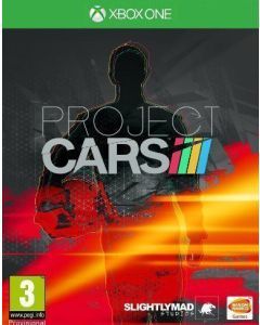 Project CARS Xbox One (Käytetty)