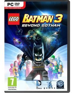Lego Batman 3 - Beyond Gotham PC