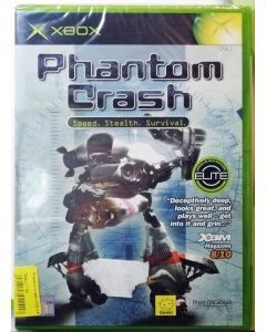 Phantom Crash (NIB) (UK) XB (Käytetty)