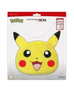 Pikachu Suojakotelo 2DS-3DS XL Konsoleille