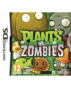 Plants vs Zombies DS (Käytetty)