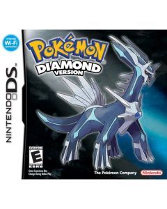 Pokemon Diamond DS