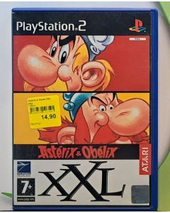 Asterix & Obelix XXL PS2 (Käytetty)