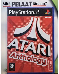 Atari Anthology (CIB) PS2 (Käytetty)