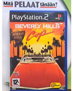 Beverly Hills Cop PS2 (Käytetty)