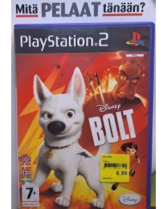 Bolt PS2 (Käytetty)