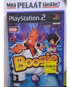 Boogie PS2 (Käytetty)