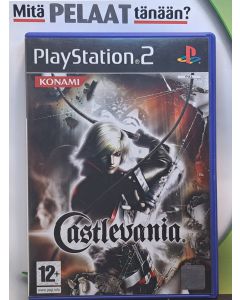 Castlevania - Lament of Innocence (CIB) PS2 (Käytetty)