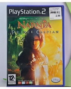 Chronicles Of Narnia: Prince Caspian PS2 (Käytetty)