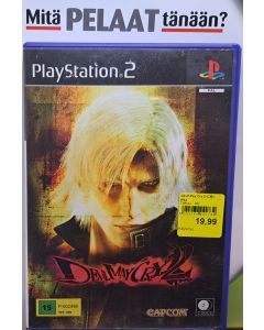 Devil May Cry 2 (CIB) PS2 (Käytetty)