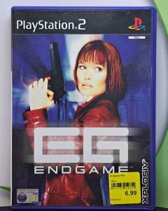 Endgame PS2 (Käytetty)