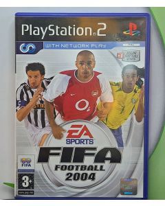 FIFA 2004 PS2 (Käytetty)