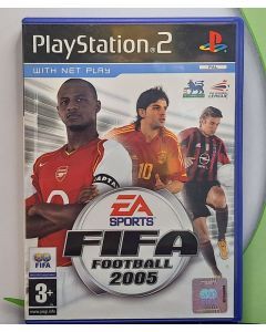 FIFA 2005 PS2 (Käytetty)