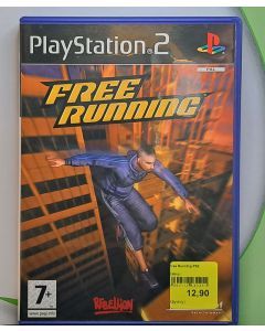 Free Running PS2 (Käytetty)