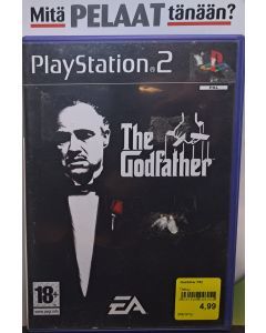 Godfather PS2 (Käytetty)