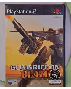 Gungriffon Blaze PS2 (Käytetty)